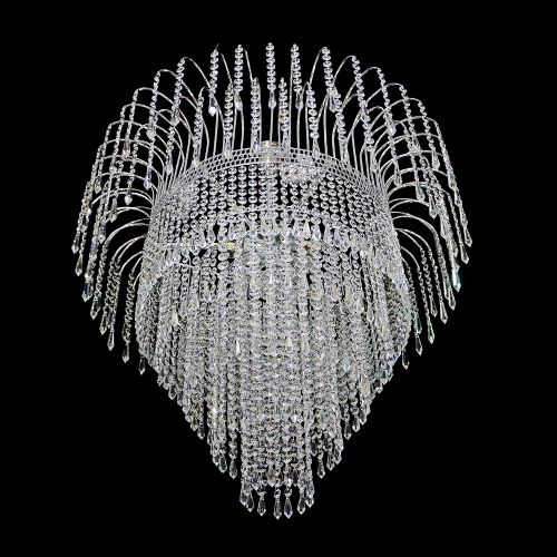 Люстра Агата №10 подвесная в Краснодаре Гусь Хрустальный