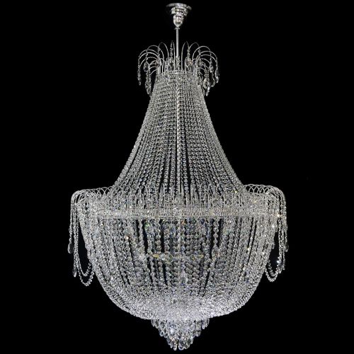 Люстра Агата №11 подвесная Плюс в Краснодаре Гусь Хрустальный