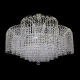 Люстра Агата №15 оптикон подвесная в Краснодаре