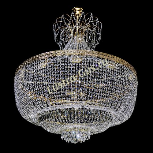 Люстра Александрия №16 в Краснодаре Гусь Хрустальный