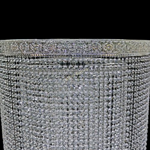 Люстра Александрия №5 Винтаж каскад в Краснодаре Гусь Хрустальный