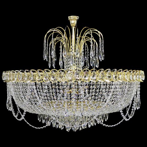 Люстра Хрустальный Каскад №12 Королевский в Краснодаре Люстра Хрустальный Каскад №12 Королевский в Краснодаре