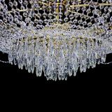 Люстра Хрустальный Каскад №12 Королевский в Краснодаре Люстра Хрустальный Каскад №12 Королевский в Краснодаре