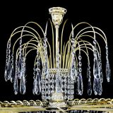 Люстра Хрустальный Каскад №12 Королевский в Краснодаре Люстра Хрустальный Каскад №12 Королевский в Краснодаре