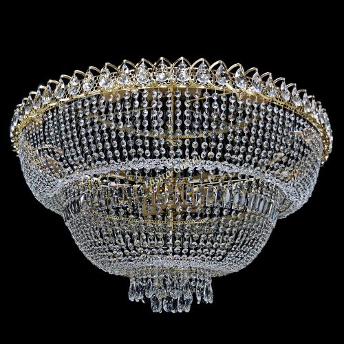 Люстра Хрустальный Каскад №13 2 яруса в Краснодаре Люстра Хрустальный Каскад №13 2 яруса в Краснодаре
