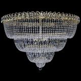 Люстра Хрустальный Каскад №17 3 яруса в Краснодаре