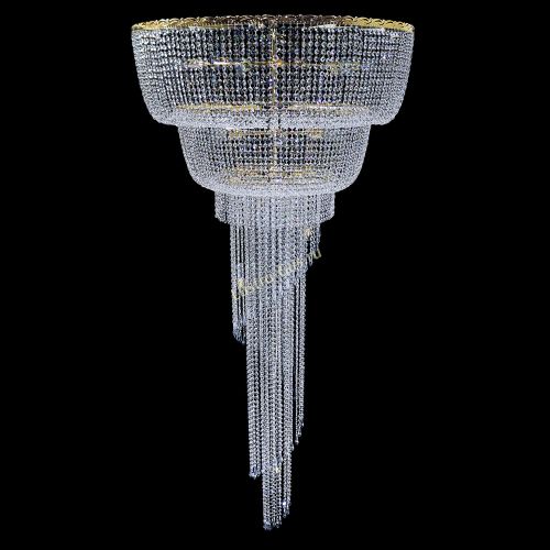 Люстра Винтаж Каскад №16 в Краснодаре Люстра Винтаж Каскад №16 в Краснодаре