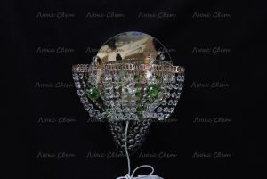 Бра Ромашка Тюльпан зеленая № 2 в Краснодаре отзыв и фото покупателя