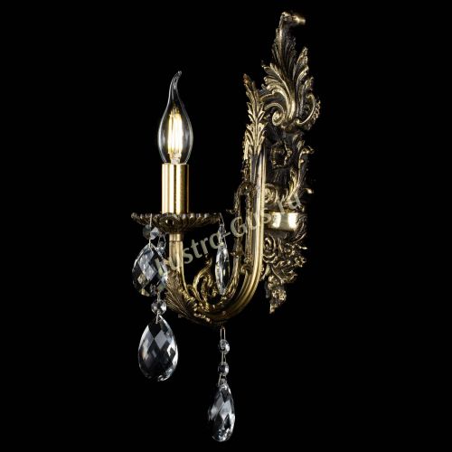 Бра Артемида №1/2 баден в Краснодаре Гусь Хрустальный