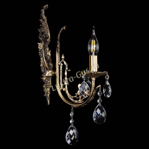 Бра Артемида №1/2 баден в Краснодаре Гусь Хрустальный