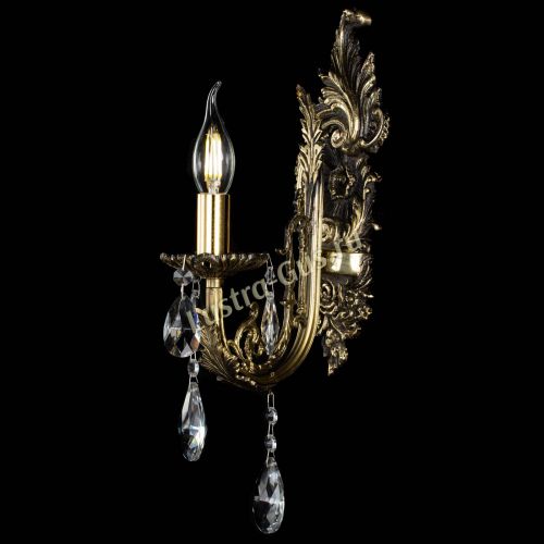 Бра Артемида №1/2 журавлик в Краснодаре Гусь Хрустальный