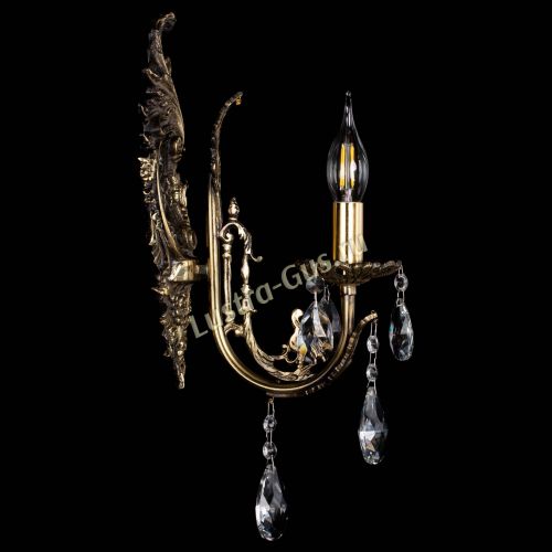 Бра Артемида №1/2 журавлик в Краснодаре Гусь Хрустальный