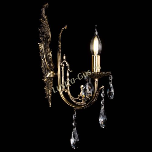 Бра Артемида №1/2 журавлик в Краснодаре Гусь Хрустальный