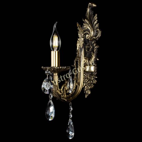 Бра Артемида №1/2 звездочка в Краснодаре Гусь Хрустальный