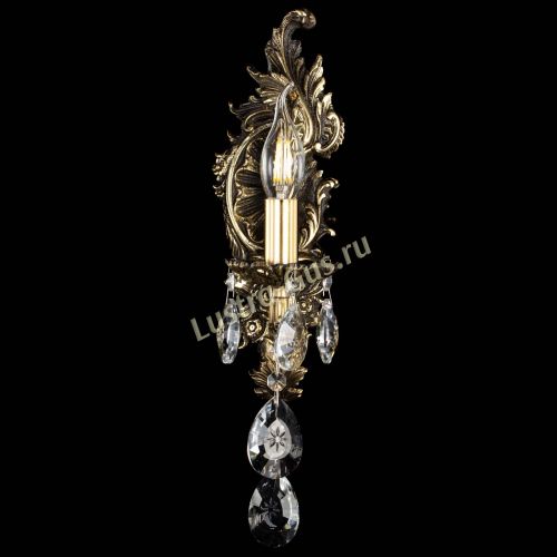 Бра Артемида №1/2 звездочка в Краснодаре Гусь Хрустальный