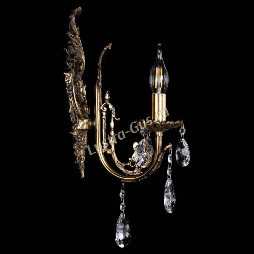 Бра Артемида №1/2 звездочка в Краснодаре Гусь Хрустальный