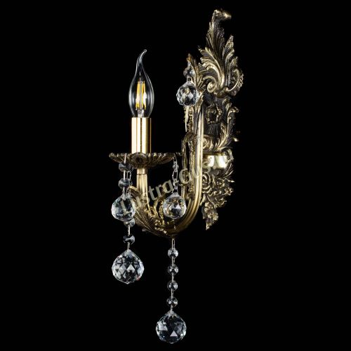 Бра Артемида №1 шар в Краснодаре Бра Артемида №1 шар в Краснодаре