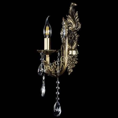 Бра Артемида №1 журавлик в Краснодаре Гусь Хрустальный