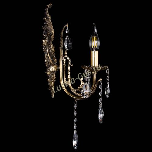 Бра Артемида №1 журавлик в Краснодаре Гусь Хрустальный