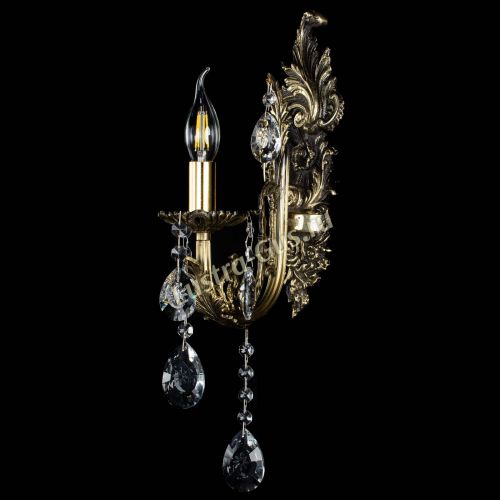 Бра Артемида №1 звездочка в Краснодаре Гусь Хрустальный