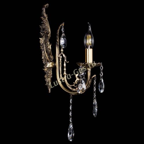 Бра Артемида №1 звездочка в Краснодаре Гусь Хрустальный