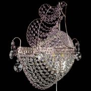 Бра Парусник №1 розовая