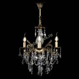 Люстра бронзовая Алфея №3/1 Баден в Краснодаре