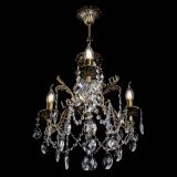 Люстра бронзовая Алфея №3/1 Баден в Краснодаре