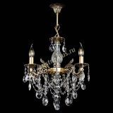 Люстра бронзовая Алфея №3/1 Баден в Краснодаре