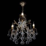 Люстра бронзовая Алфея №3/1 Шар в Краснодаре Люстра бронзовая Алфея №3/1 Шар в Краснодаре