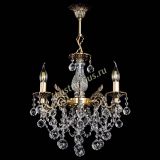 Люстра бронзовая Алфея №3/1 Шар в Краснодаре Люстра бронзовая Алфея №3/1 Шар в Краснодаре