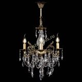 Люстра бронзовая Алфея №3/1 Журавлик в Краснодаре