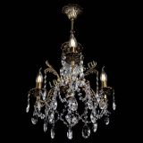 Люстра бронзовая Алфея №3/1 Журавлик в Краснодаре