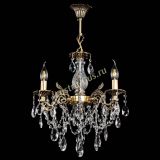 Люстра бронзовая Алфея №3/1 Журавлик в Краснодаре