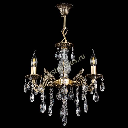 Люстра бронзовая Алфея №3/2 Баден в Краснодаре Люстра бронзовая Алфея №3/2 Баден в Краснодаре