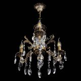 Люстра бронзовая Алфея №3/2 Баден в Краснодаре Люстра бронзовая Алфея №3/2 Баден в Краснодаре