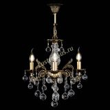 Люстра бронзовая Алфея №3/2 Шар в Краснодаре Люстра бронзовая Алфея №3/2 Шар в Краснодаре