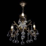 Люстра бронзовая Алфея №3/2 Шар в Краснодаре Люстра бронзовая Алфея №3/2 Шар в Краснодаре