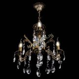 Люстра бронзовая Алфея №3/2 Журавлик в Краснодаре