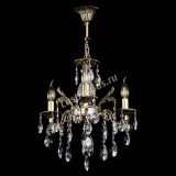 Люстра бронзовая Алфея №3/2 Звездочка в Краснодаре