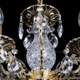 Люстра бронзовая Алфея №5/1 Баден в Краснодаре Люстра бронзовая Алфея №5/1 Баден в Краснодаре
