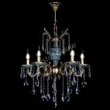 Люстра Алфея №5 "Малахит" журавлик в Краснодаре Люстра Алфея №5 "Малахит" журавлик в Краснодаре