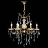 Люстра Алфея №6 с камнем журавлик в Краснодаре Люстра Алфея №6 с камнем журавлик в Краснодаре