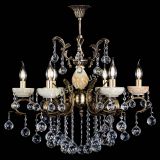 Люстра бронзовая Алфея Оникс №6/2 шар в Краснодаре Люстра бронзовая Алфея Оникс №6/2 шар в Краснодаре