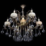 Люстра бронзовая Алфея Оникс №6/2 шар в Краснодаре Люстра бронзовая Алфея Оникс №6/2 шар в Краснодаре