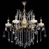 Люстра бронзовая Алфея Оникс №6 баден в Краснодаре Люстра бронзовая Алфея Оникс №6 баден в Краснодаре