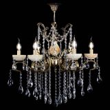 Люстра бронзовая Алфея Оникс №6 шар в Краснодаре Люстра бронзовая Алфея Оникс №6 шар в Краснодаре