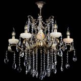 Люстра бронзовая Алфея Оникс №6 журавлик в Краснодаре Люстра бронзовая Алфея Оникс №6 журавлик в Краснодаре