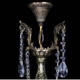 Бронзовая люстра Ариадна №2 Журавлик в Краснодаре Бронзовая люстра Ариадна №2 Журавлик в Краснодаре