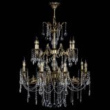 Люстра бронзовая Кассандра Алфея №12 баден в Краснодаре